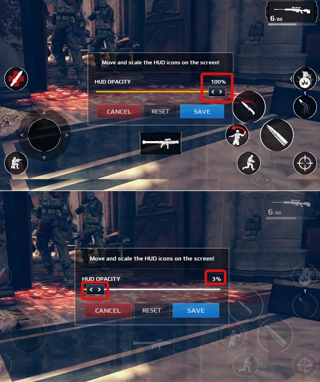 Жестокая реальность создания FPS для мобильных устройств - 19 Жестокая реальность создания FPS для мобильных устройств - 19