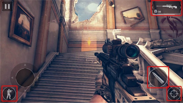 Жестокая реальность создания FPS для мобильных устройств - 20 Жестокая реальность создания FPS для мобильных устройств - 20