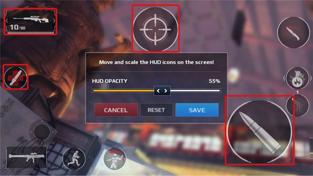 Жестокая реальность создания FPS для мобильных устройств - 21 Жестокая реальность создания FPS для мобильных устройств - 21