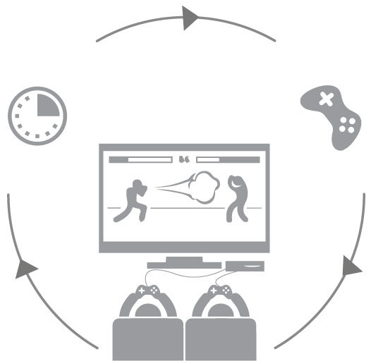 Жестокая реальность создания FPS для мобильных устройств - 26 Жестокая реальность создания FPS для мобильных устройств - 26
