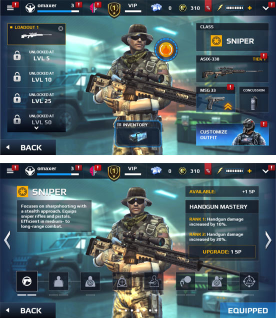 Жестокая реальность создания FPS для мобильных устройств - 29 Жестокая реальность создания FPS для мобильных устройств - 29