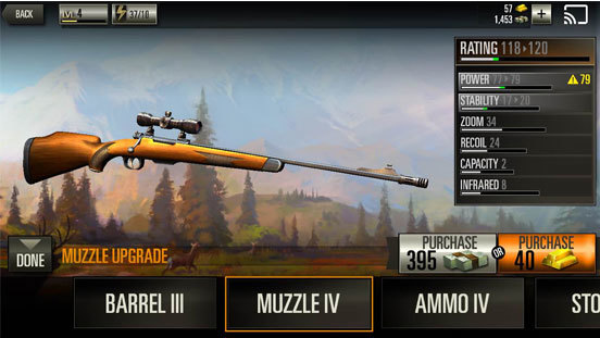 Жестокая реальность создания FPS для мобильных устройств - 32 Жестокая реальность создания FPS для мобильных устройств - 32