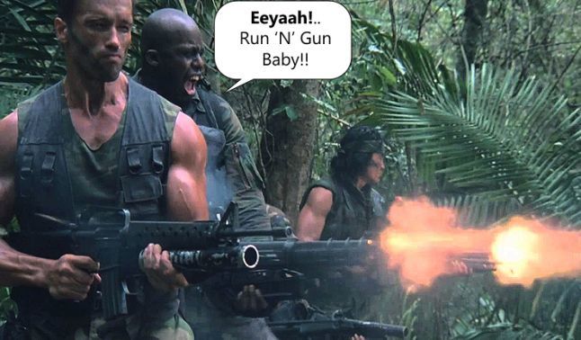 Жестокая реальность создания FPS для мобильных устройств - 1 Жестокая реальность создания FPS для мобильных устройств - 1