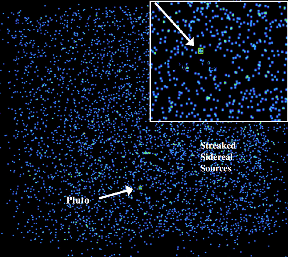 Плутон почему-то светится в рентгеновском диапазоне - 3