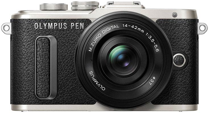 Продажи Olympus PEN E-PL8 в США начнутся в октябре