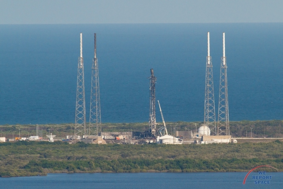 Причина аварии Falcon 9 становится еще более таинственной - 11