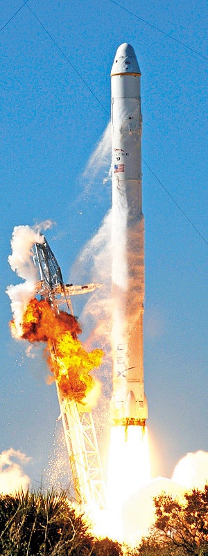 Причина аварии Falcon 9 становится еще более таинственной - 4