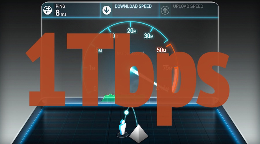 В Nokia Bell Labs добились передачи данных со скоростью в 1 Тбит-с по оптоволокну - 2