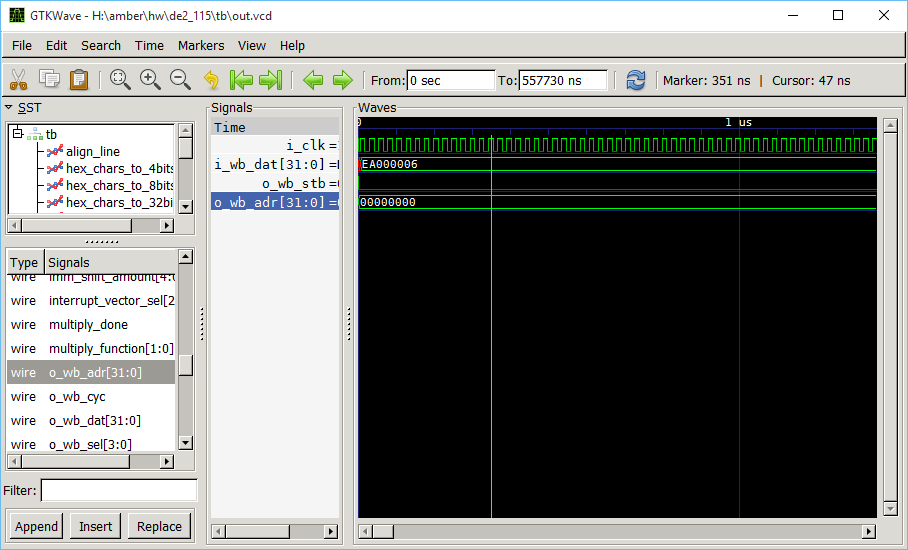 Запускаем Linux на FPGA: Hello, World - 3