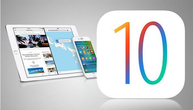 iOS 10 установлена на 34% совместимых устройств