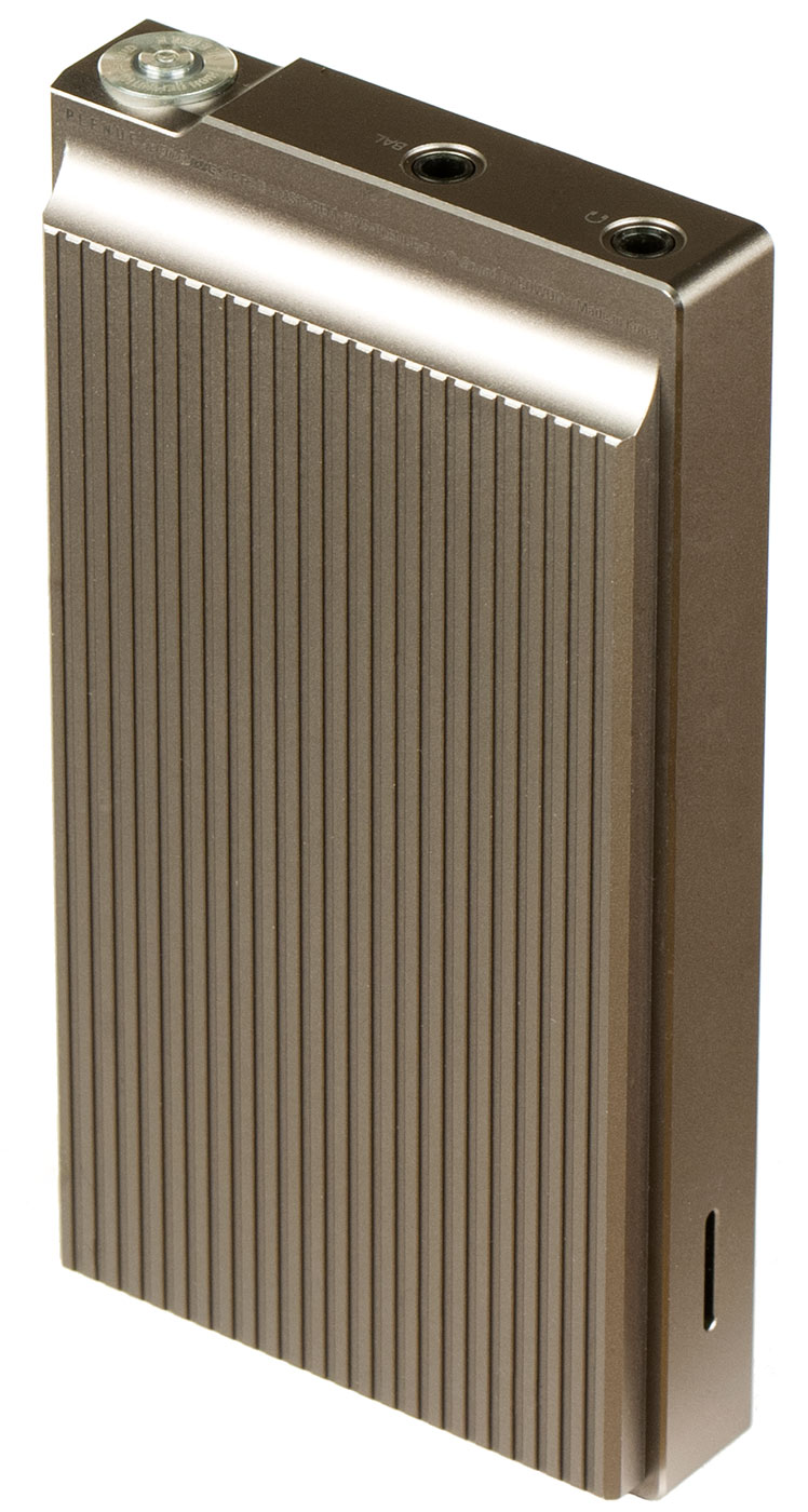 Hi-Fi-слиток: аудиоплеер Cowon PLENUE S - 14 Hi-Fi-слиток: аудиоплеер Cowon PLENUE S - 14