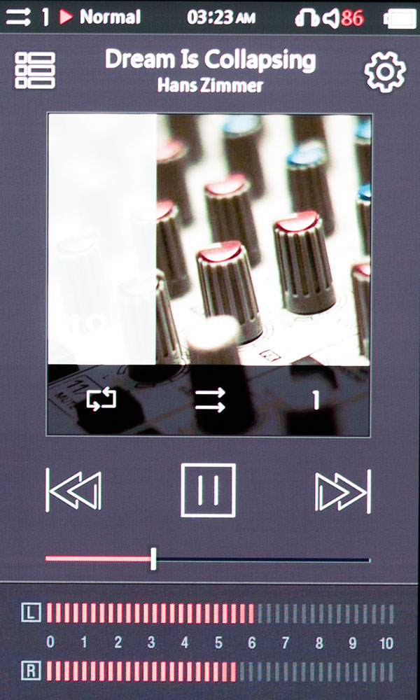 Hi-Fi-слиток: аудиоплеер Cowon PLENUE S - 20 Hi-Fi-слиток: аудиоплеер Cowon PLENUE S - 20