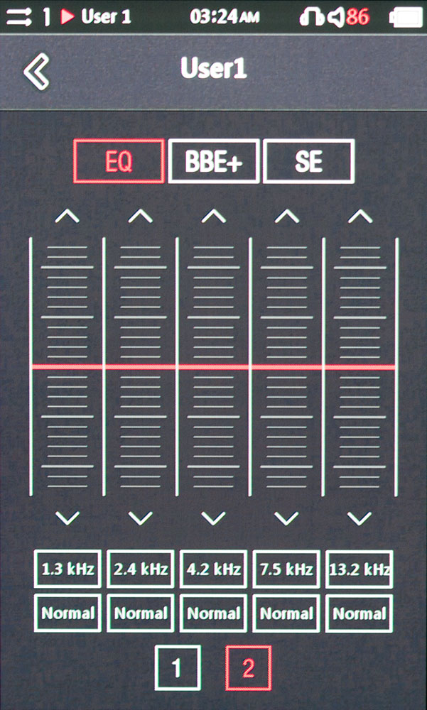 Hi-Fi-слиток: аудиоплеер Cowon PLENUE S - 25 Hi-Fi-слиток: аудиоплеер Cowon PLENUE S - 25