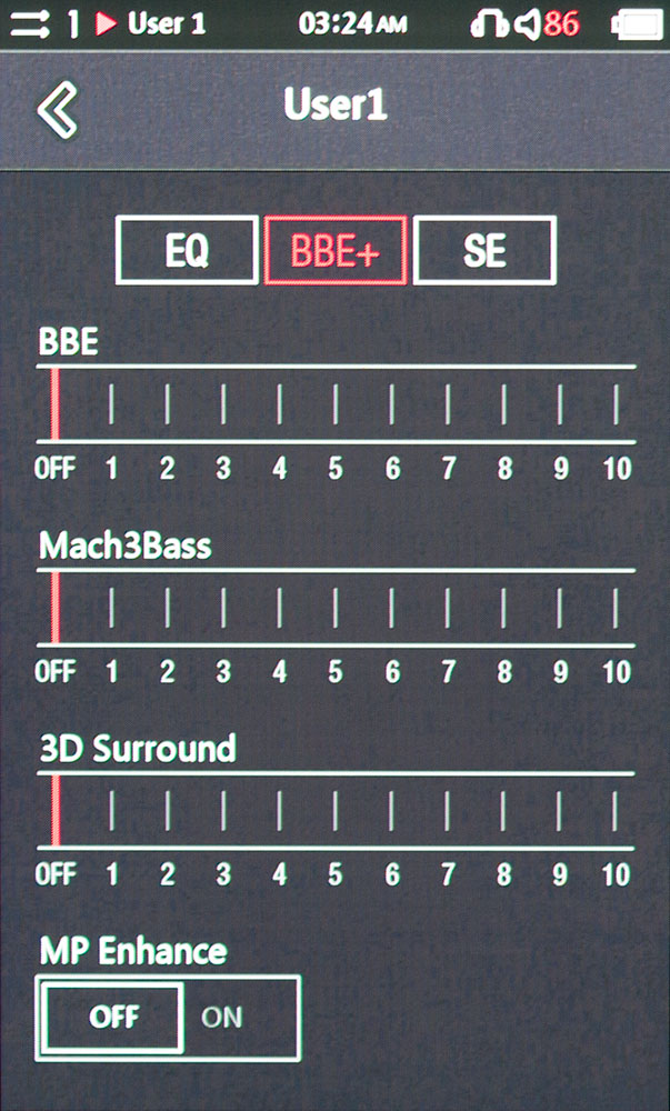 Hi-Fi-слиток: аудиоплеер Cowon PLENUE S - 26 Hi-Fi-слиток: аудиоплеер Cowon PLENUE S - 26
