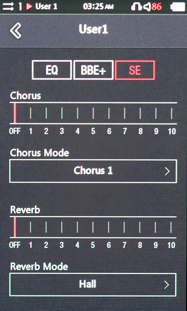 Hi-Fi-слиток: аудиоплеер Cowon PLENUE S - 27 Hi-Fi-слиток: аудиоплеер Cowon PLENUE S - 27