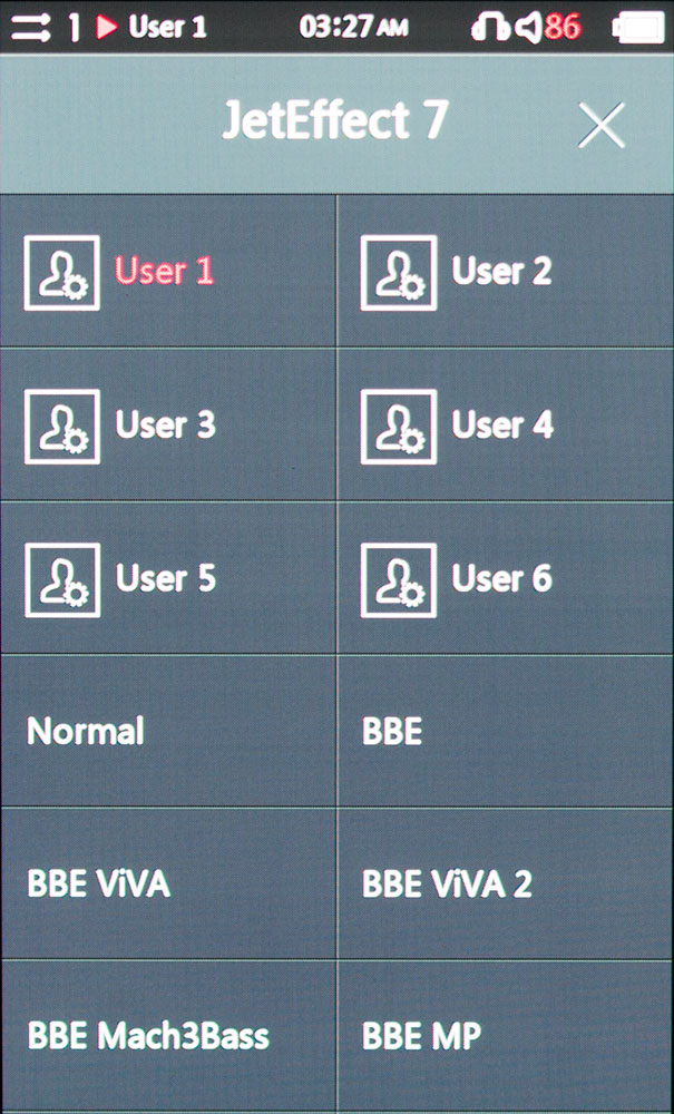 Hi-Fi-слиток: аудиоплеер Cowon PLENUE S - 28 Hi-Fi-слиток: аудиоплеер Cowon PLENUE S - 28