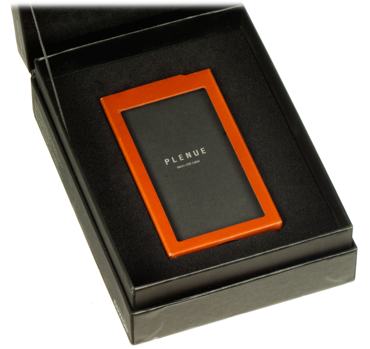 Hi-Fi-слиток: аудиоплеер Cowon PLENUE S - 3 Hi-Fi-слиток: аудиоплеер Cowon PLENUE S - 3