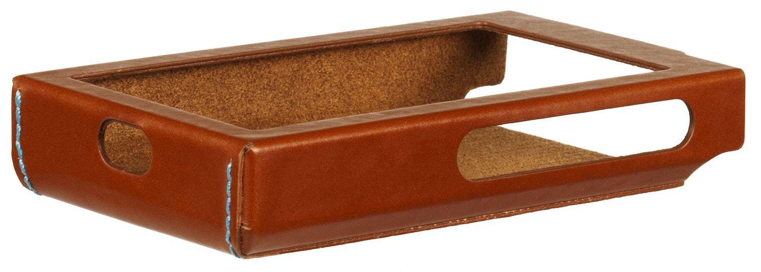 Hi-Fi-слиток: аудиоплеер Cowon PLENUE S - 5 Hi-Fi-слиток: аудиоплеер Cowon PLENUE S - 5