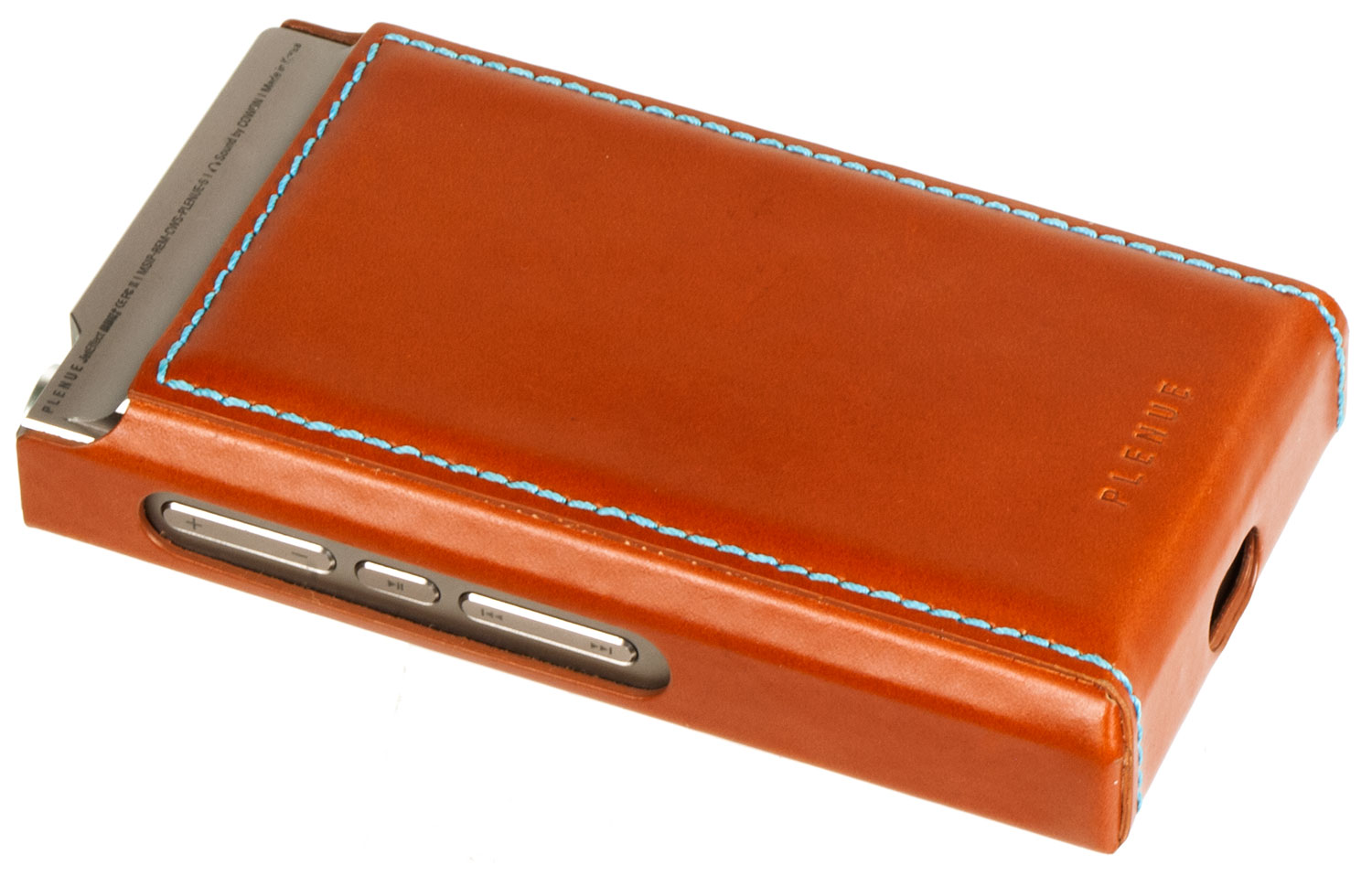 Hi-Fi-слиток: аудиоплеер Cowon PLENUE S - 8 Hi-Fi-слиток: аудиоплеер Cowon PLENUE S - 8