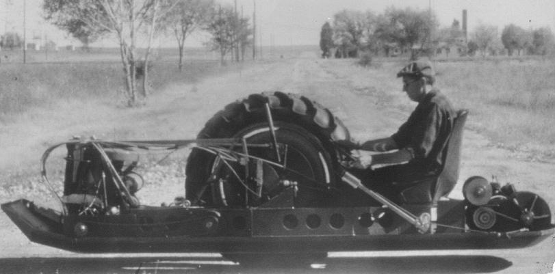 Городские парусники, транспорт будущего или укрощение моноколеса - 11 Городские парусники, транспорт будущего или укрощение моноколеса - 11