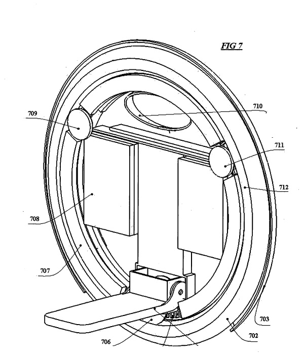 Городские парусники, транспорт будущего или укрощение моноколеса - 16 Городские парусники, транспорт будущего или укрощение моноколеса - 16
