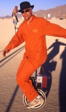 Городские парусники, транспорт будущего или укрощение моноколеса - 17 Городские парусники, транспорт будущего или укрощение моноколеса - 17