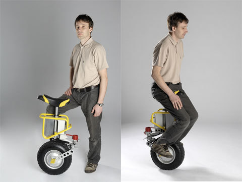 Городские парусники, транспорт будущего или укрощение моноколеса - 18 Городские парусники, транспорт будущего или укрощение моноколеса - 18