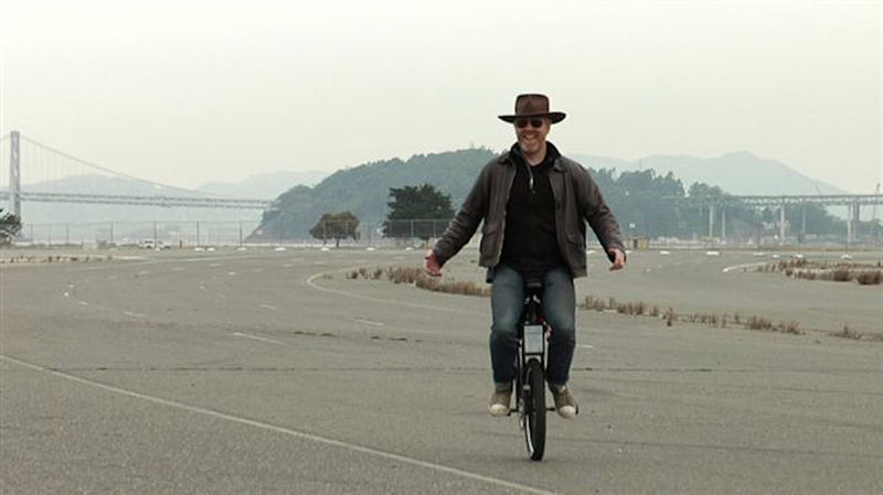 Городские парусники, транспорт будущего или укрощение моноколеса - 19 Городские парусники, транспорт будущего или укрощение моноколеса - 19