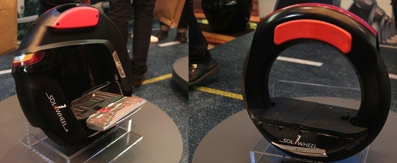 Городские парусники, транспорт будущего или укрощение моноколеса - 21 Городские парусники, транспорт будущего или укрощение моноколеса - 21