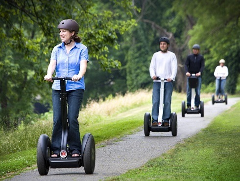 Городские парусники, транспорт будущего или укрощение моноколеса - 5 Городские парусники, транспорт будущего или укрощение моноколеса - 5