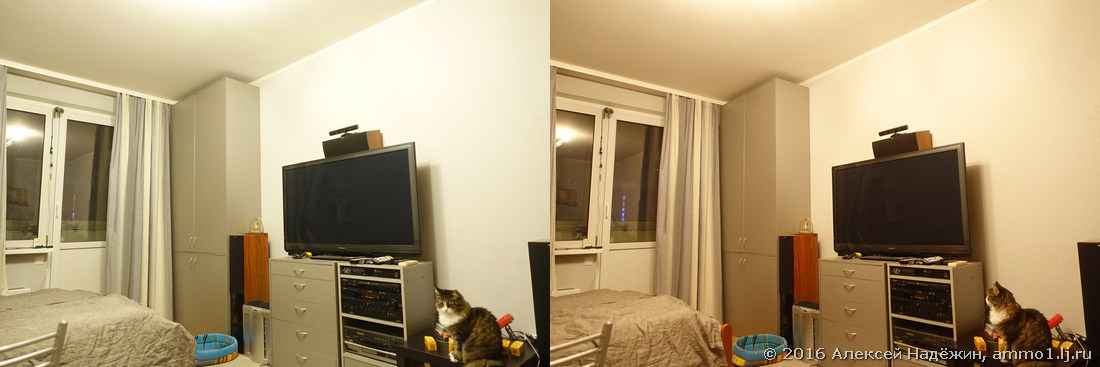 Сверхъяркие светодиодные диммируемые «пальчики» X-Flash TC - 9