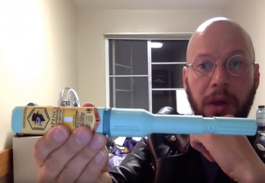 DIY-энтузиасты собрали автоинъектор, аналог EpiPen, за $28,50 - 1