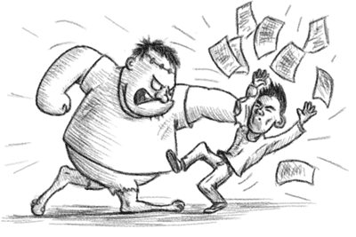 IMHO, как писать на Хабр - 1 IMHO, как писать на Хабр - 1