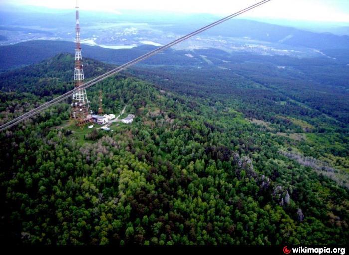 История вышек связи: «главная телебашня страны» - 12