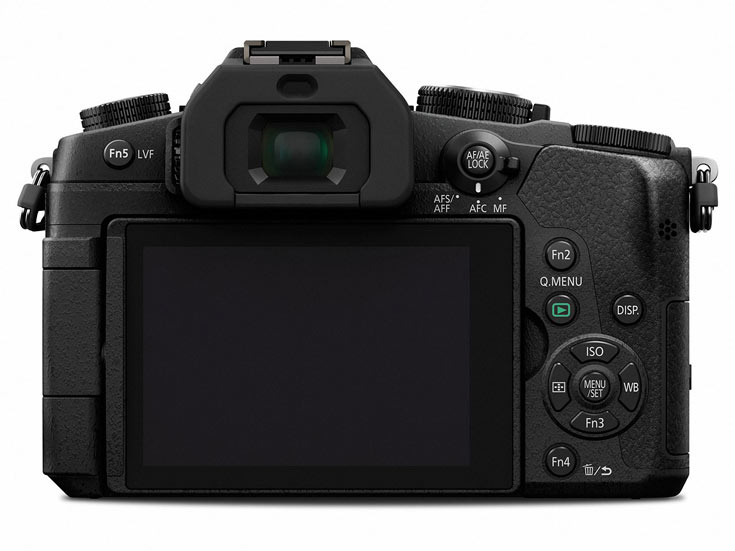 Как и Panasonic Lumix DMC-G7, новая камера может снимать видео в разрешении 4К с кадровой частотой 30 к/с 