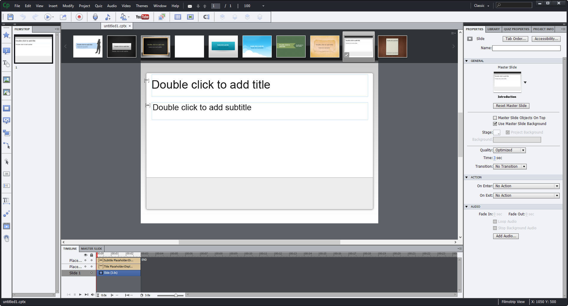 Создание проекта в Adobe Captivate поэтапно на примере «модели бортового компьютера» для ролевой игры живого действия - 3 Создание проекта в Adobe Captivate поэтапно на примере «модели бортового компьютера» для ролевой игры живого действия - 3