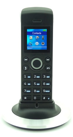 Строим бесшовную DECT IP-телефонию на оборудовании RTX - 6