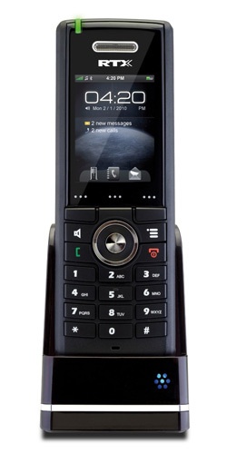 Строим бесшовную DECT IP-телефонию на оборудовании RTX - 7 Строим бесшовную DECT IP-телефонию на оборудовании RTX - 7