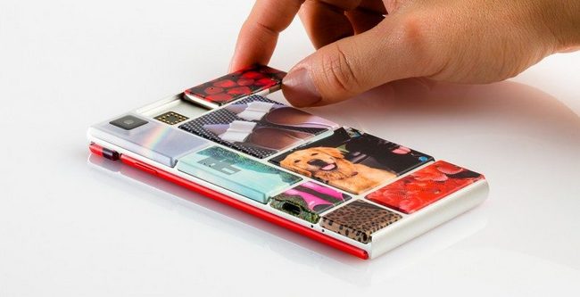 Проект модульного смартфона Project Ara отменен после трех лет разработки