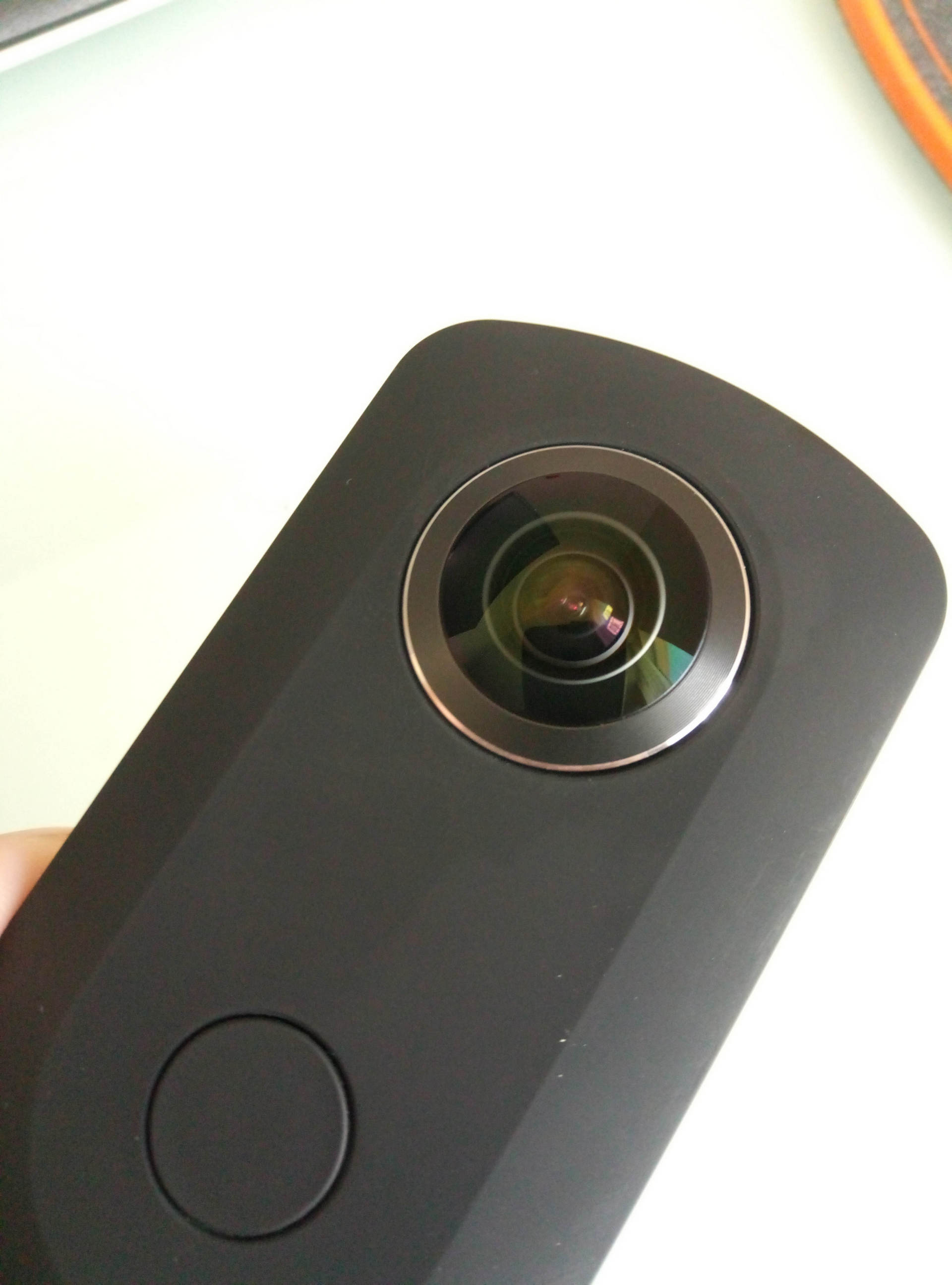 Ricoh theta S, тест в рабочих условиях - 4