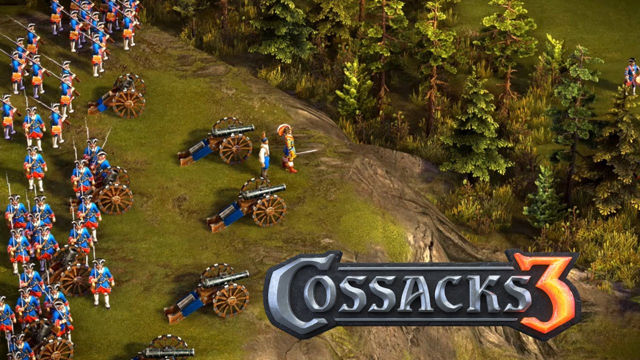 «Казаки 3» — краткий обзор перезапуска легендарной RTS - 1 «Казаки 3» — краткий обзор перезапуска легендарной RTS - 1