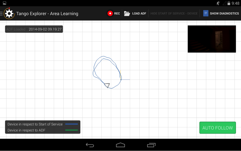 Победители Google Device Lab: исследуем Project Tango - 13