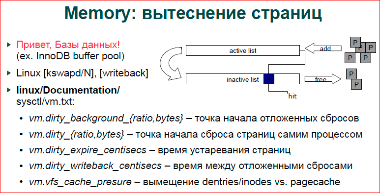 Современная операционная система: что надо знать разработчику - 10