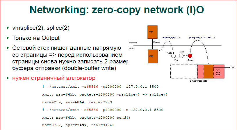 Современная операционная система: что надо знать разработчику - 17