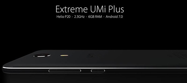 UMi Plus Extreme