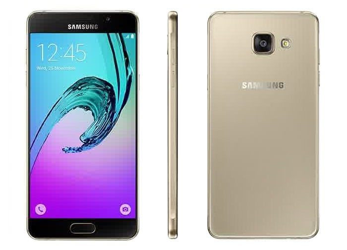 Источники сообщают о подготовке к выпуску смартфона Samsung Galaxy A9 (2017)