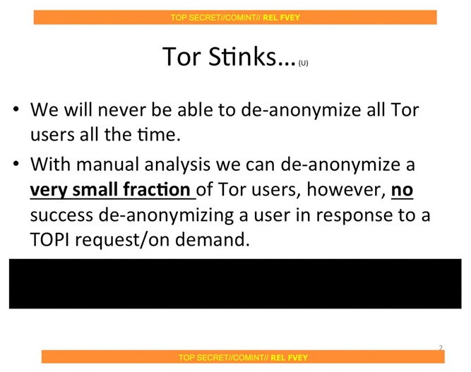 Tor и новые альтернативы в области обеспечения анонимности - 2