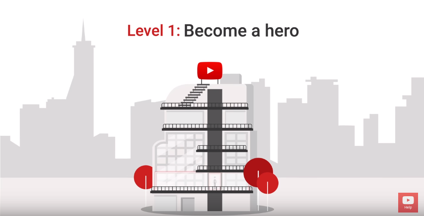 YouTube Heroes — настоящий праздник для «вахтера» - 3 YouTube Heroes — настоящий праздник для «вахтера» - 3