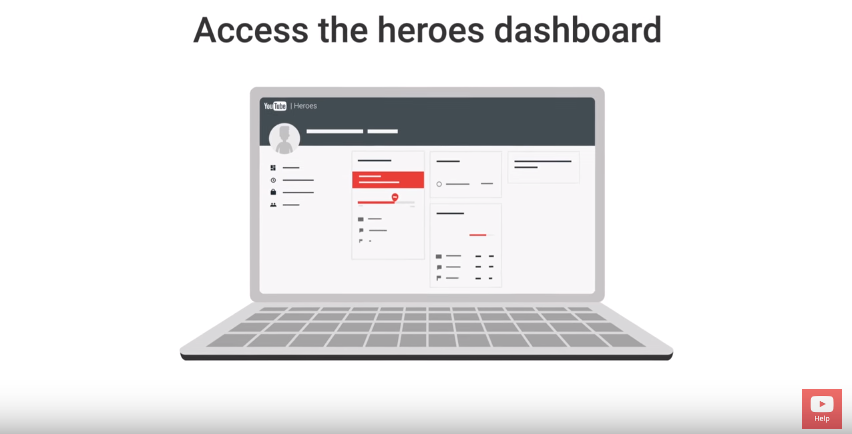 YouTube Heroes — настоящий праздник для «вахтера» - 4 YouTube Heroes — настоящий праздник для «вахтера» - 4