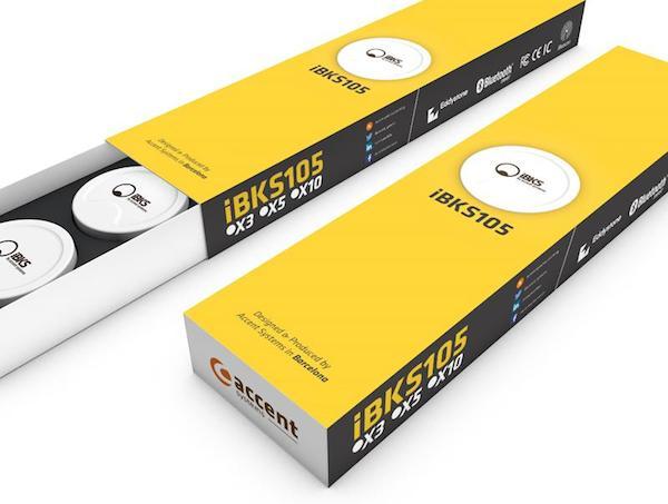 Маячки Eddystone для контроля расхода электроэнергии - 2 Маячки Eddystone для контроля расхода электроэнергии - 2